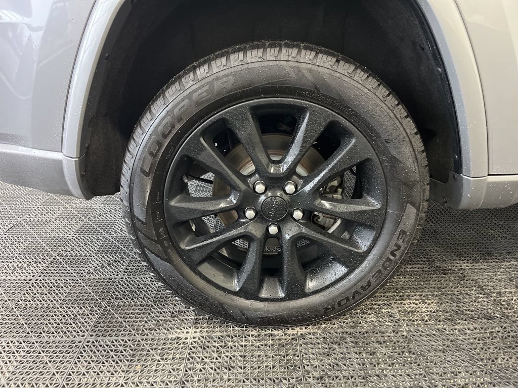 2019 Jeep Grand Cherokee Altitude - Photo 26