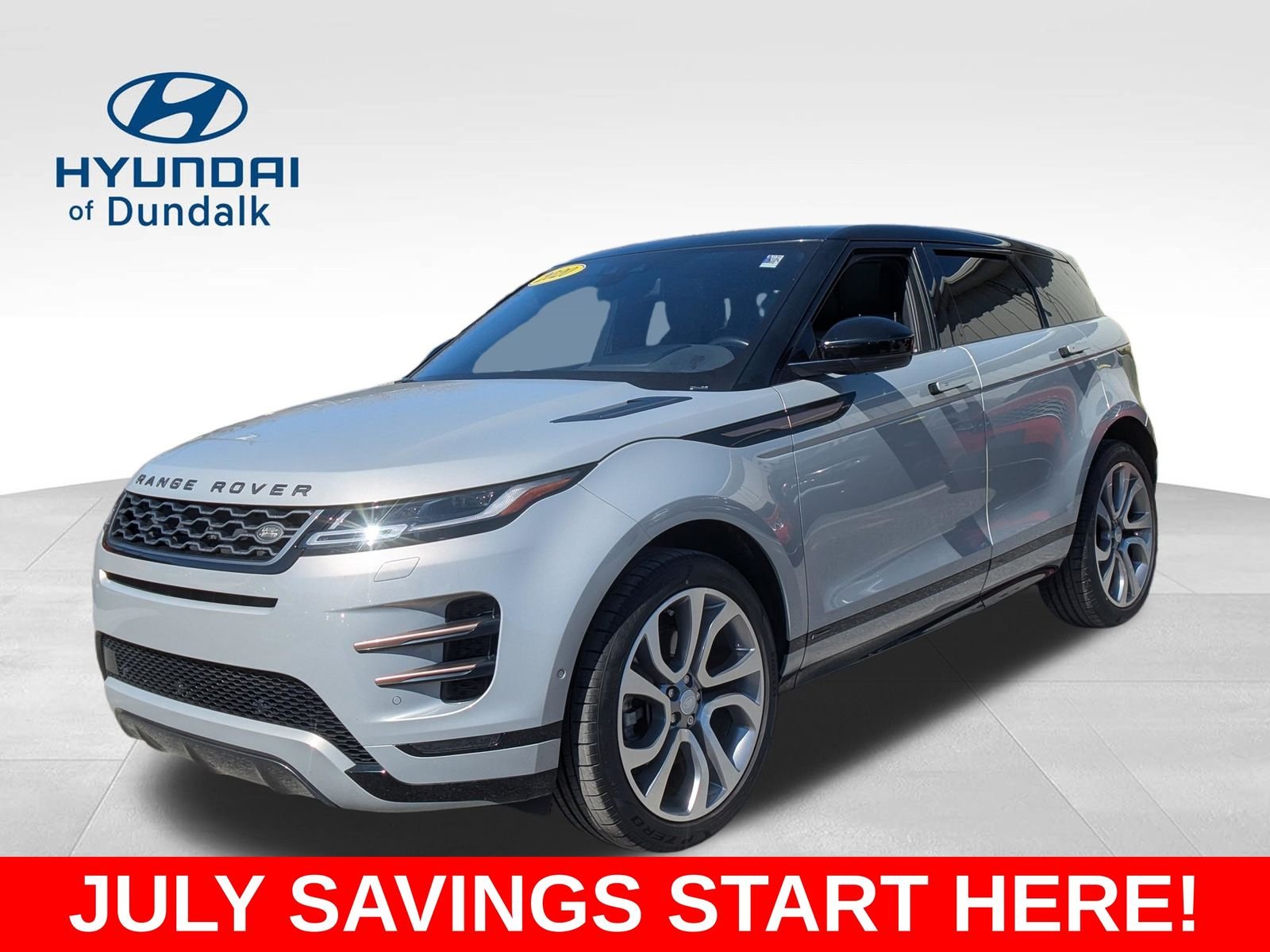 Used 2020 Gray Land Rover First Edition image 1