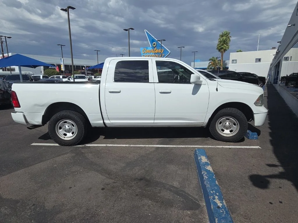 Certified Used 2018 White Ram SSV image 2