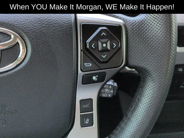 Used 2023 Gray Toyota SR5 image 28
