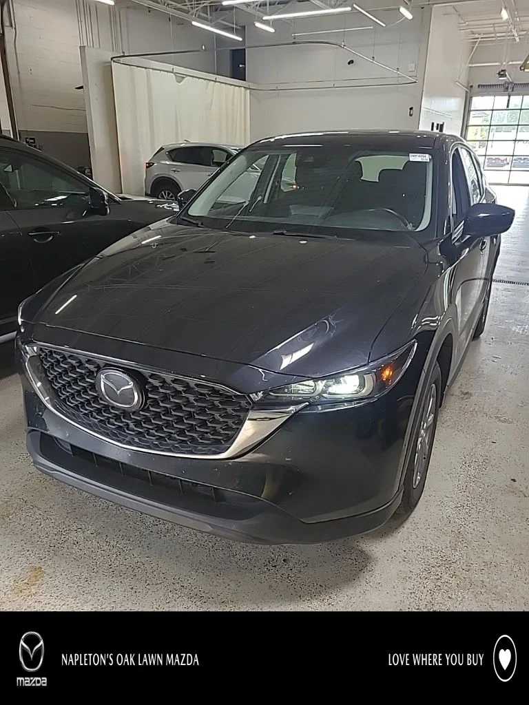 2023 Mazda CX-5 S Auto AWD's photo