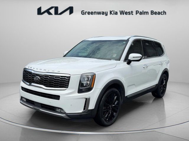 Used 2020 White Kia SX image 3