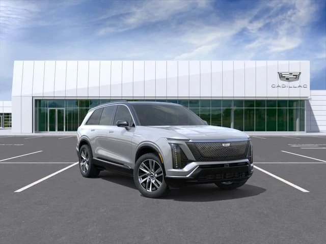2027 Cadillac VISTIQ Luxury