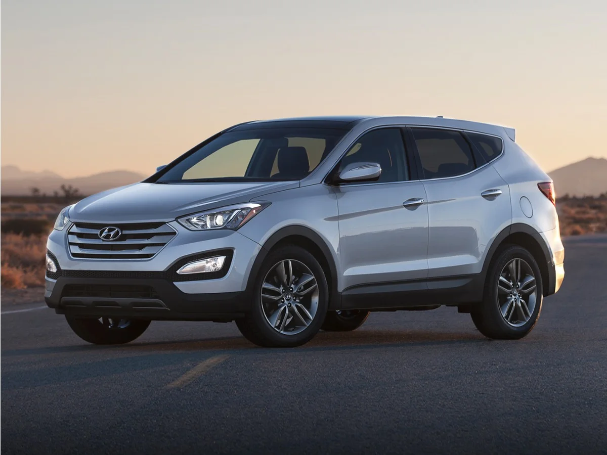 2014 Hyundai Santa Fe Sport 2.0T AWD's photo