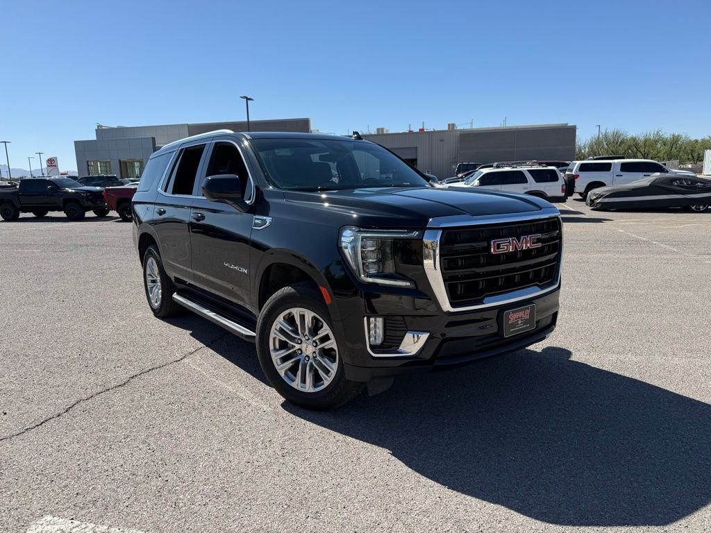 2024 GMC Yukon 2WD SLE's photo