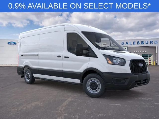 2025 Ford Transit Van Base - Photo 7
