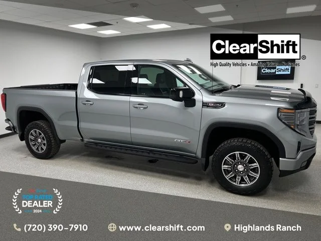 2025 GMC Sierra AT4 4WD Crew Cab Short Box's photo