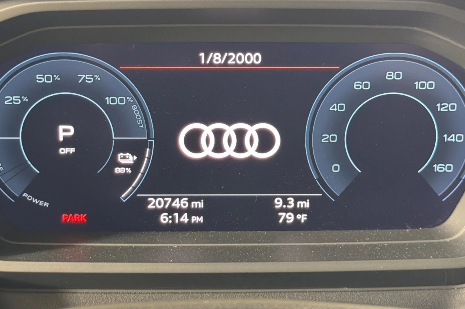 Certified Used 2024 Pebble Gray Audi Premium 50 quattro image 22