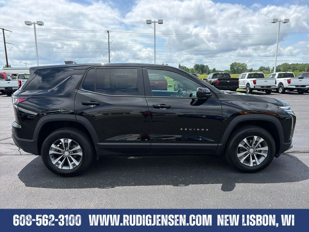 Used 2026 Black Chevrolet LT image 6