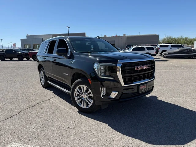 2024 GMC Yukon SLE