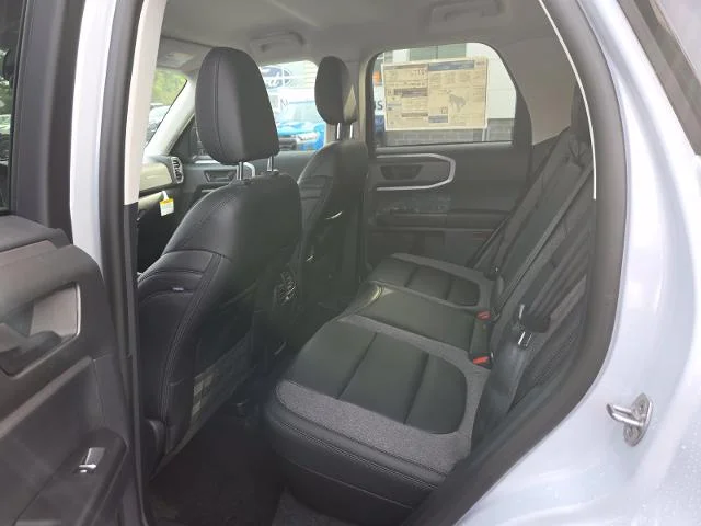 New 2026 Space White Metallic Ford Big Bend® image 31