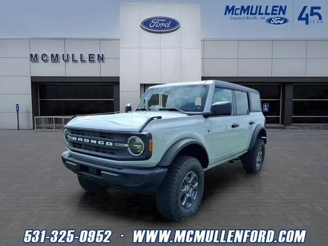 2026 Ford Bronco Big Bend®