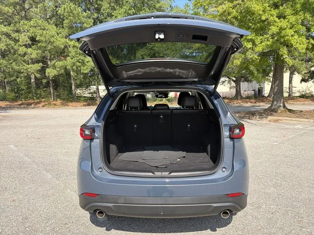 Used 2024 Gray Mazda 2.5 S Carbon Edition image 26