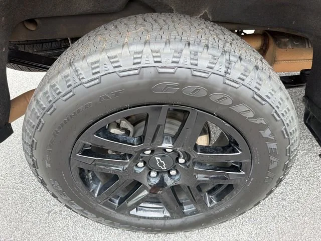 Used 2023 Red Hot Chevrolet Custom Trail Boss image 17