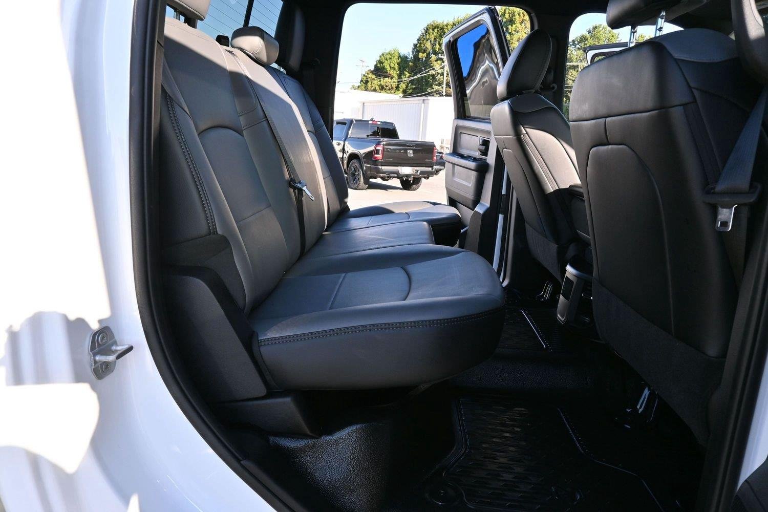 Used 2026 Bright White Clearcoat Ram Tradesman image 39