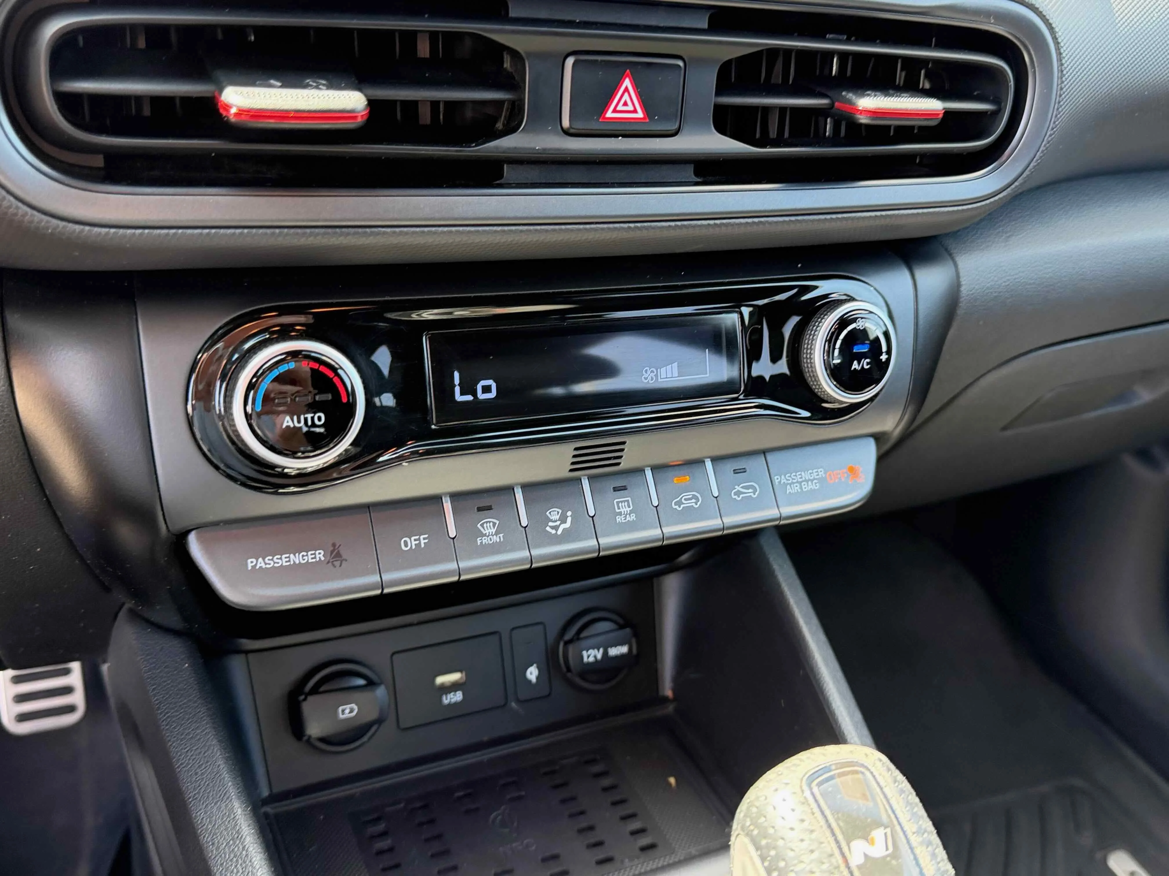 Used 2022 Lunar White Hyundai N Line image 21