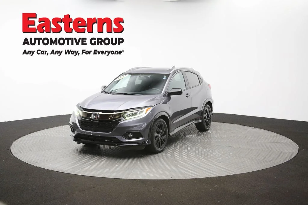 Used 2021 Gray Honda Sport image 52