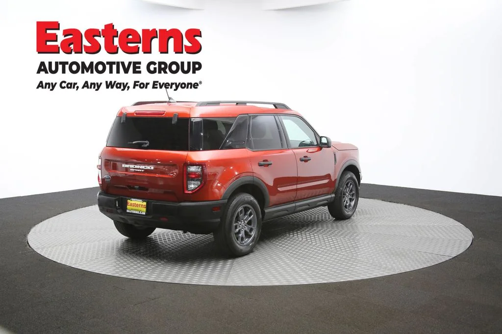Used 2022 Red Ford Big Bend image 36