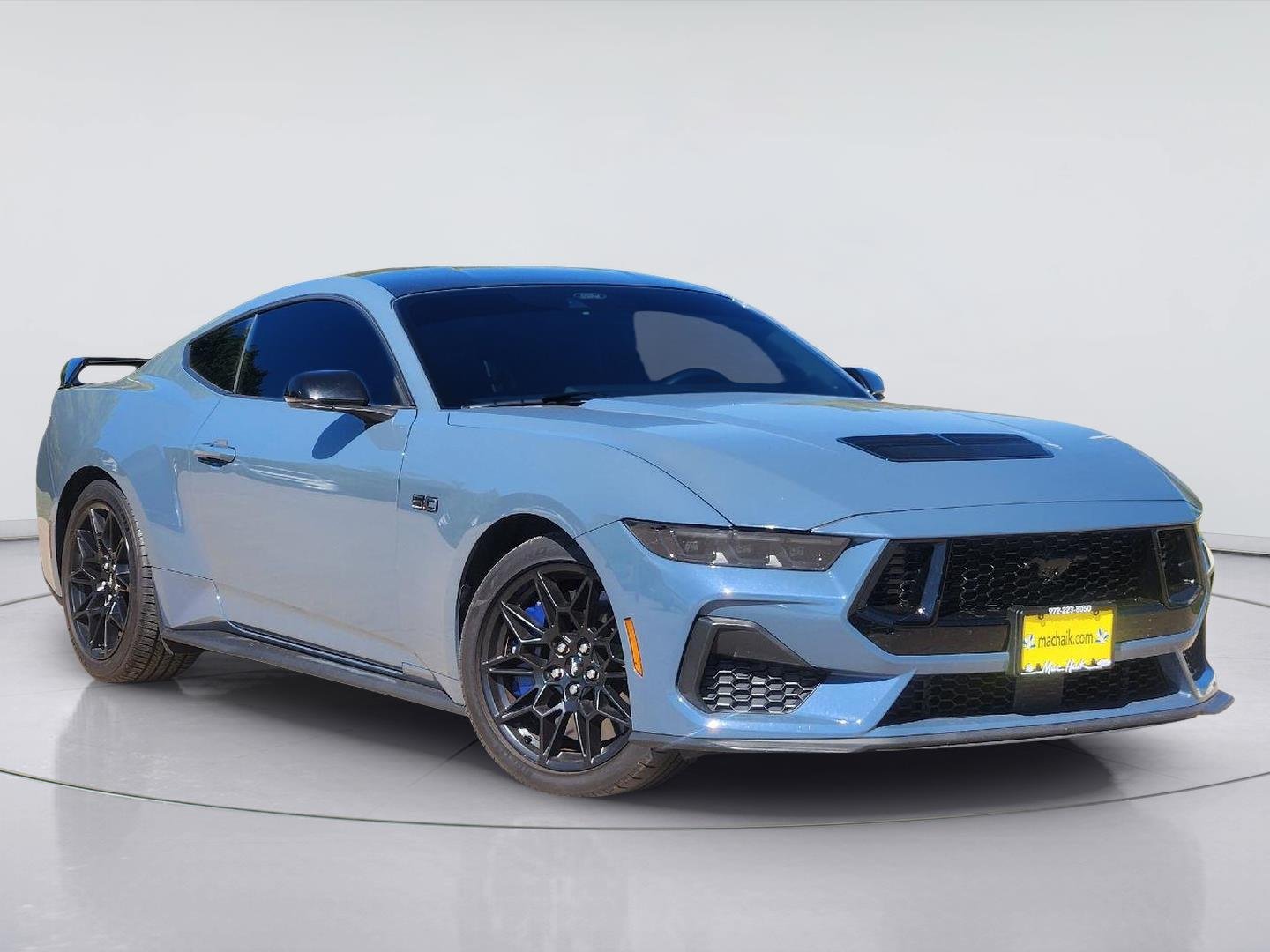 2025 Ford Mustang