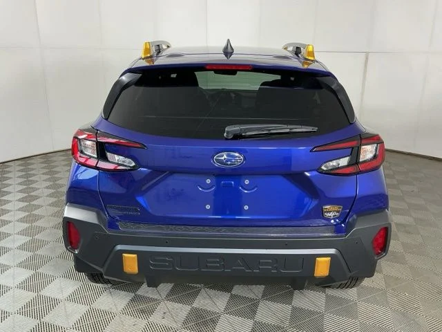 New 2026 Blue Subaru Wilderness image 6