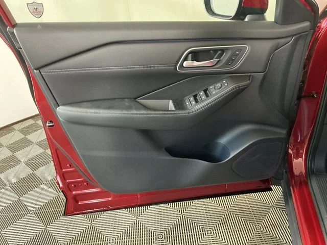 New 2026 Red Nissan Platinum image 9