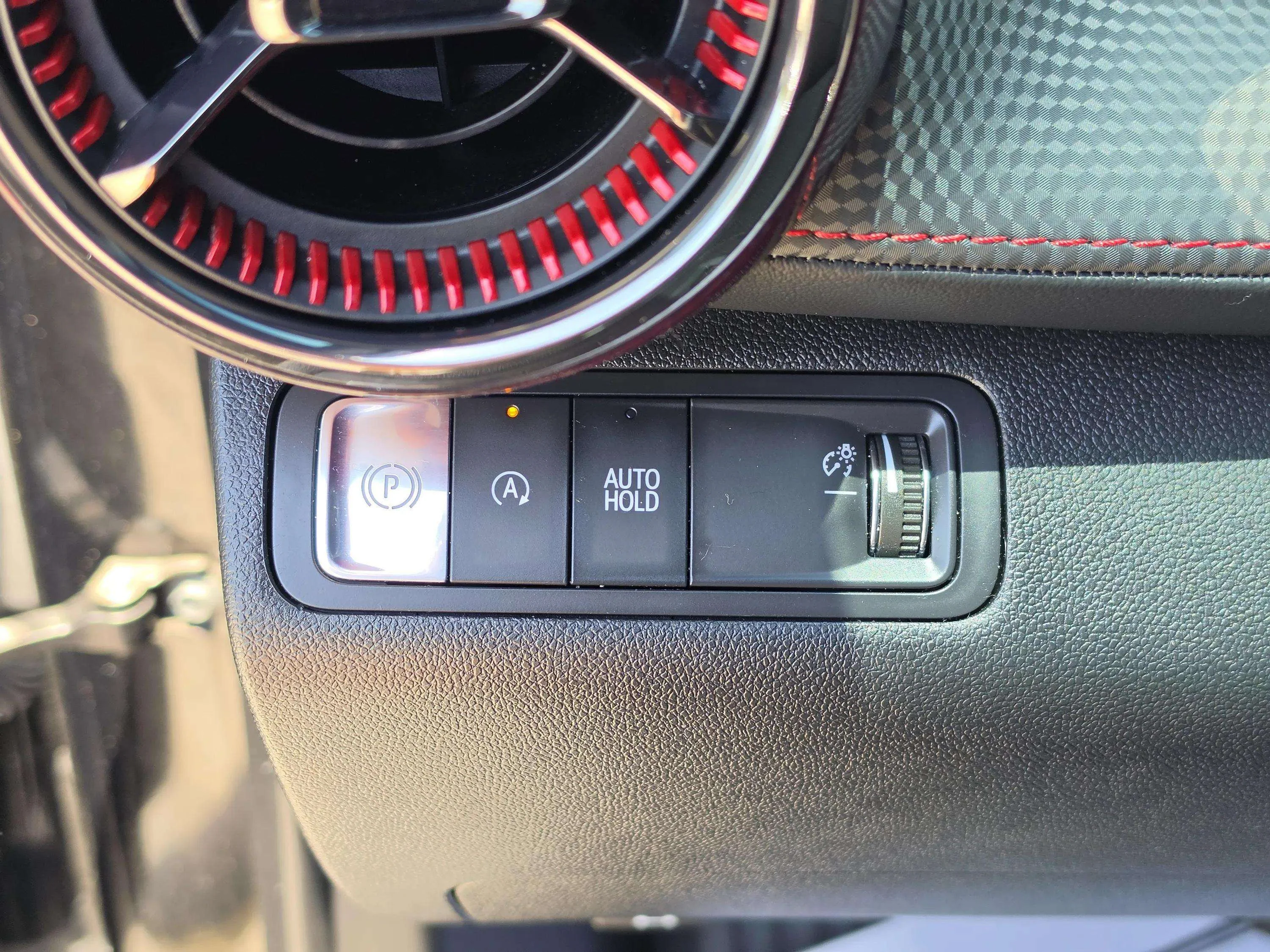 Used 2026 Mosaic Black Metallic Chevrolet FWD RS image 33
