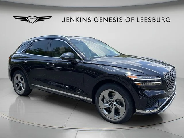 Used 2026 Black Genesis 2.5T Advanced image 1