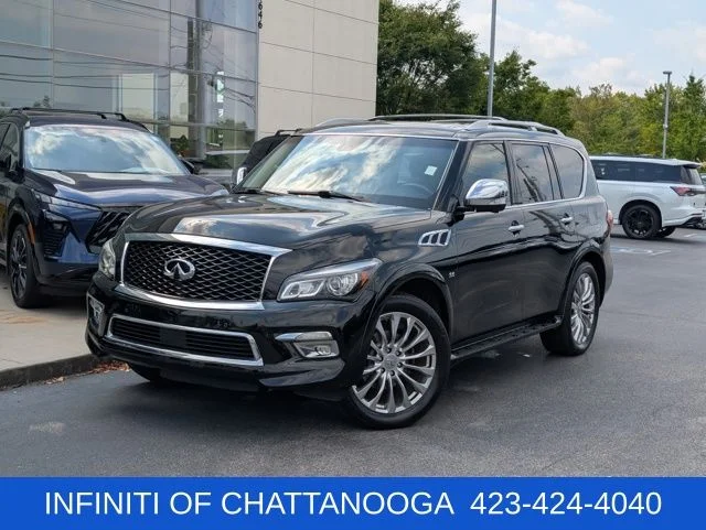 2015 INFINITI QX80