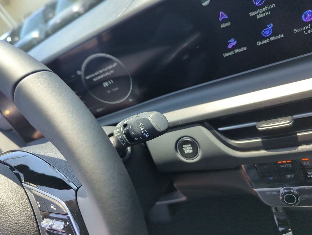 New 2026 Steel Gray Kia EX image 24