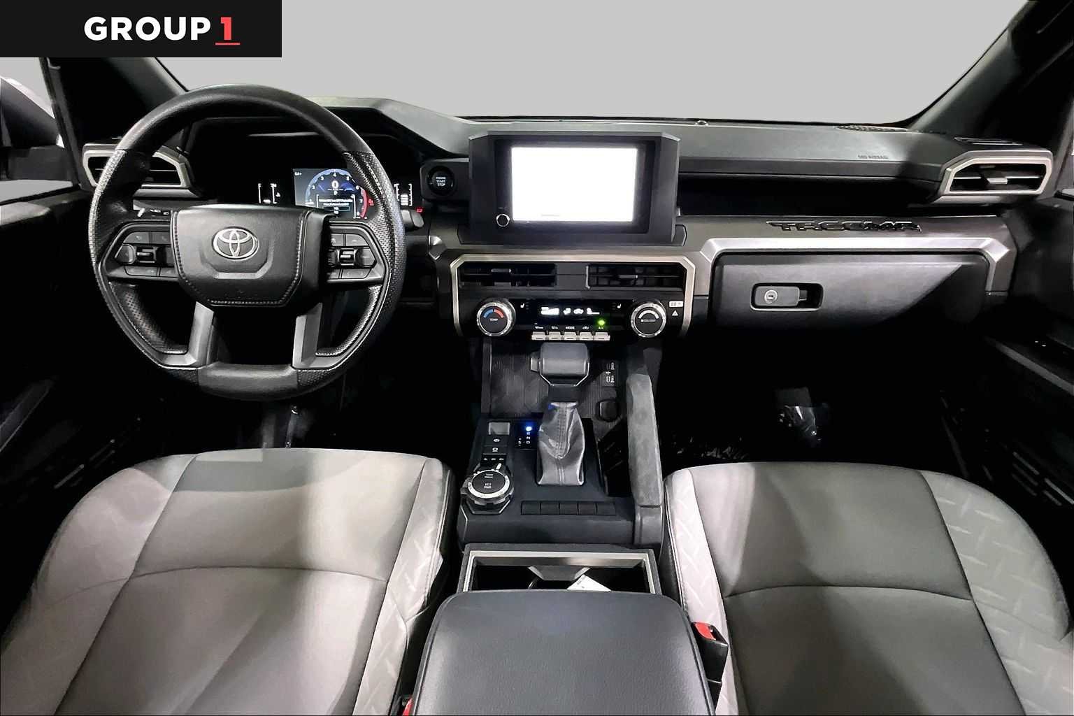 Certified Used 2024 Celestial Silver Metallic Toyota SR5 image 16