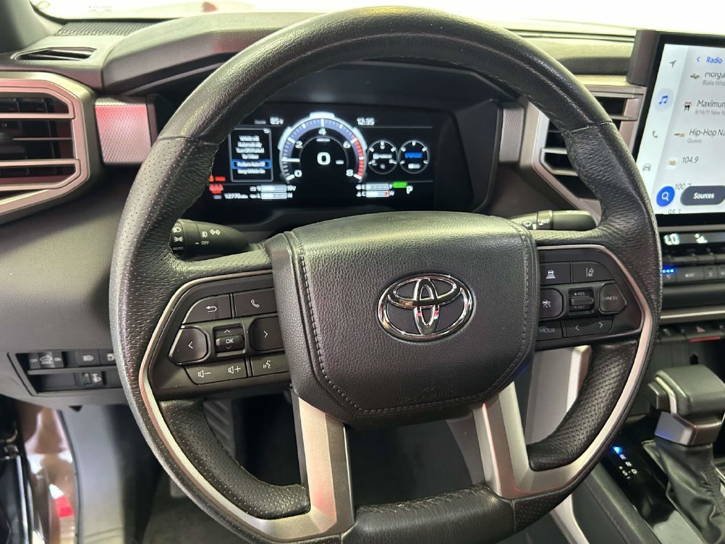 Certified Used 2025 Brown Toyota Limited image 21