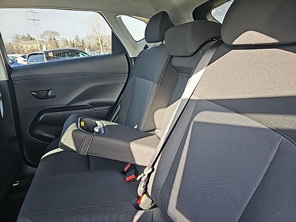 New 2026 Blue Hyundai SEL Sport AWD image 30