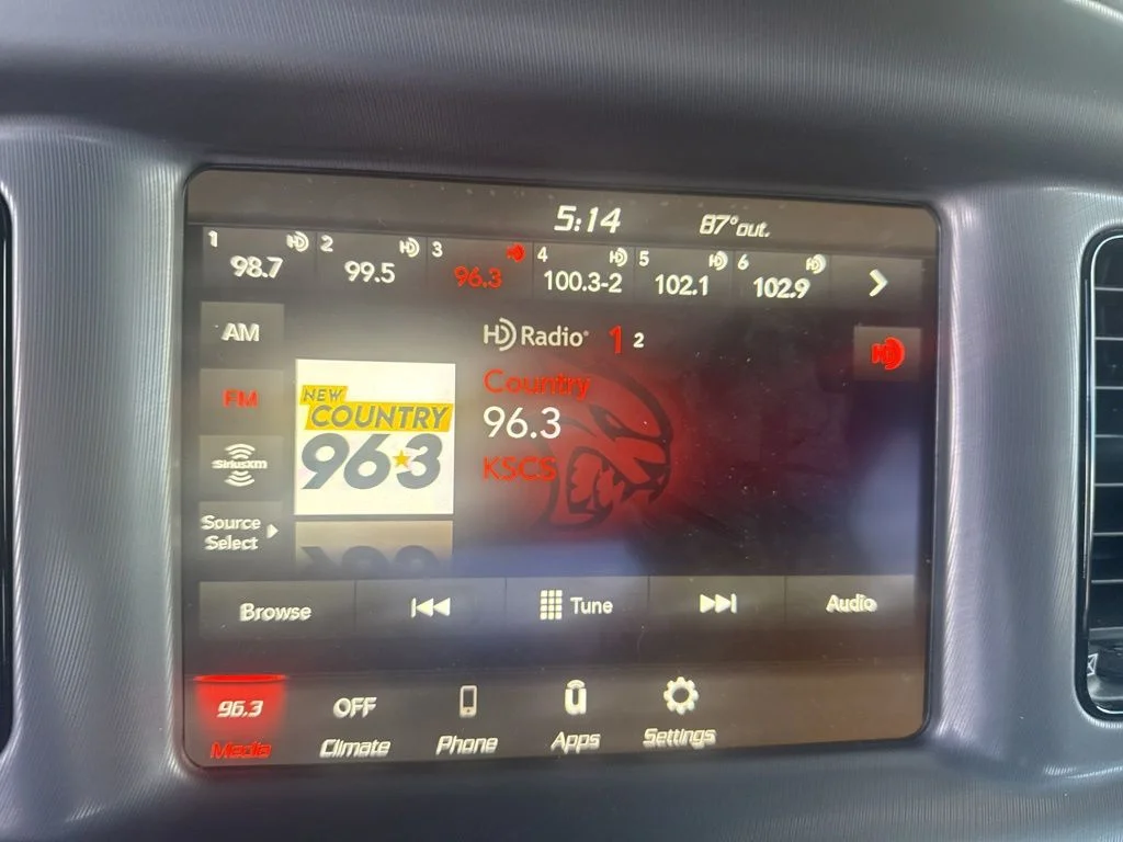 Used 2023 Green Dodge R/T image 7