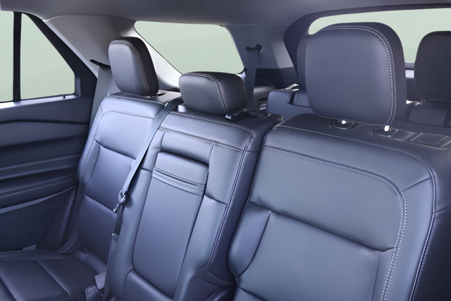 Used 2023 Gray Ford XLT image 14