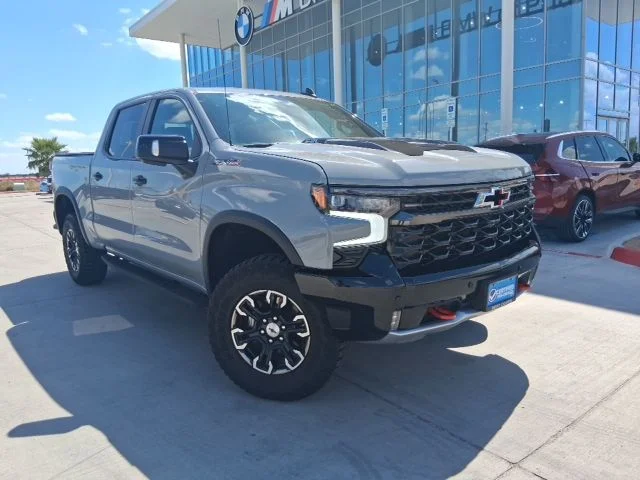 2025 Chevrolet Silverado 1500 ZR2