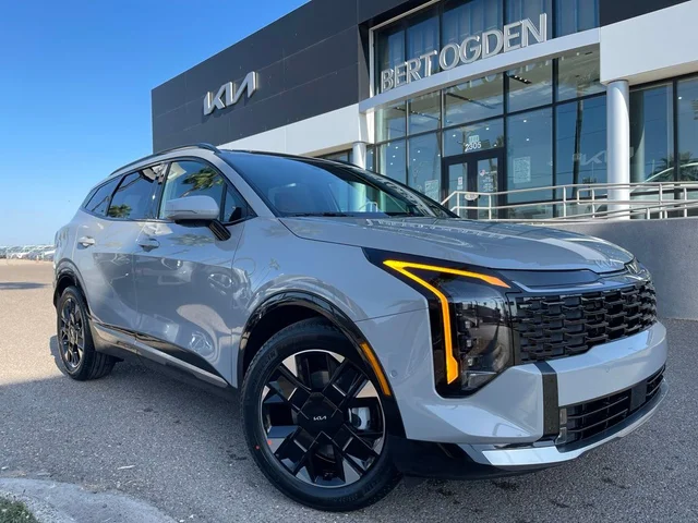 New 2026 Kia Sportage SX-Prestige FWD 4D Sport Utility