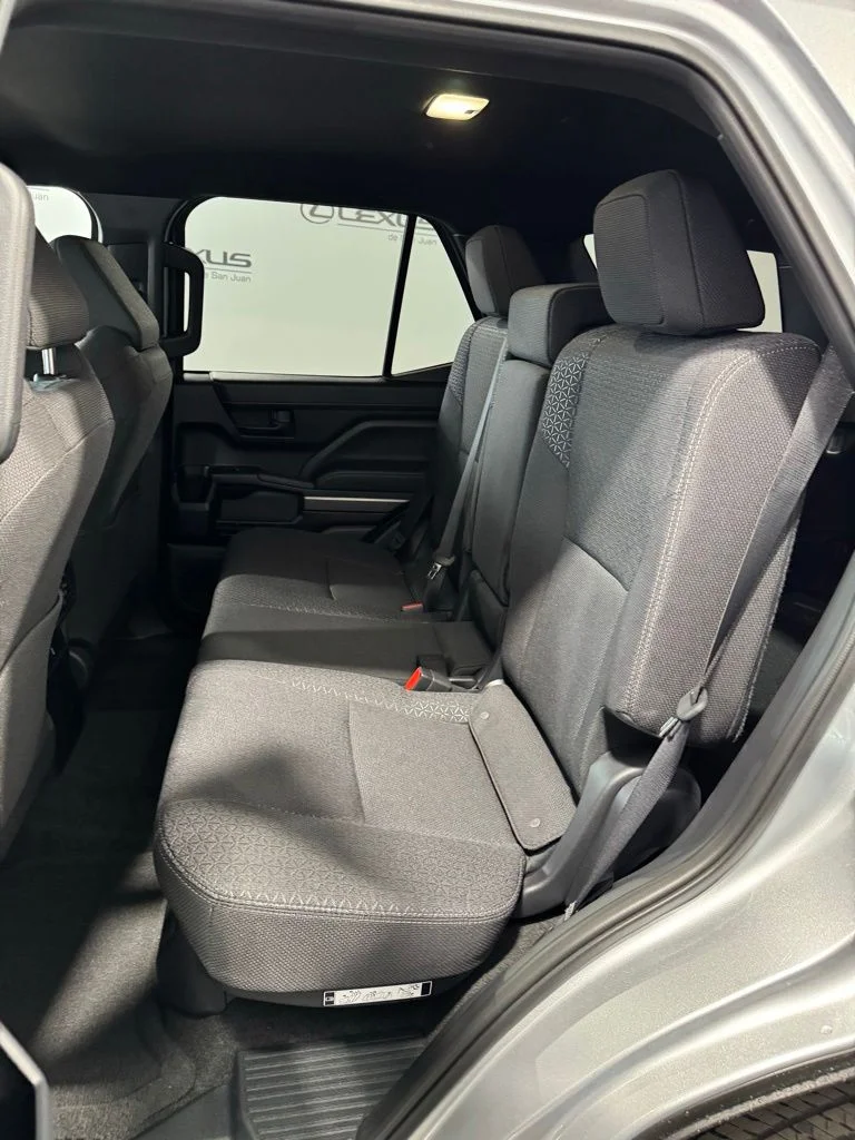 New 2026 Gray Toyota  image 27