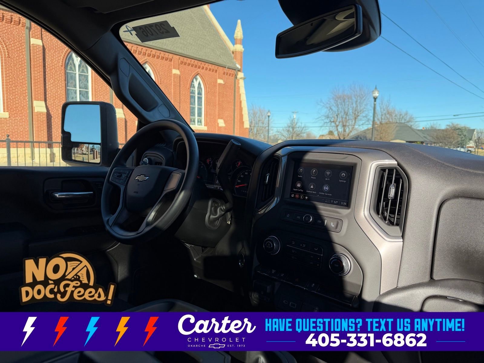 2026 Chevrolet Silverado 3500 HD Work Truck - Photo 3