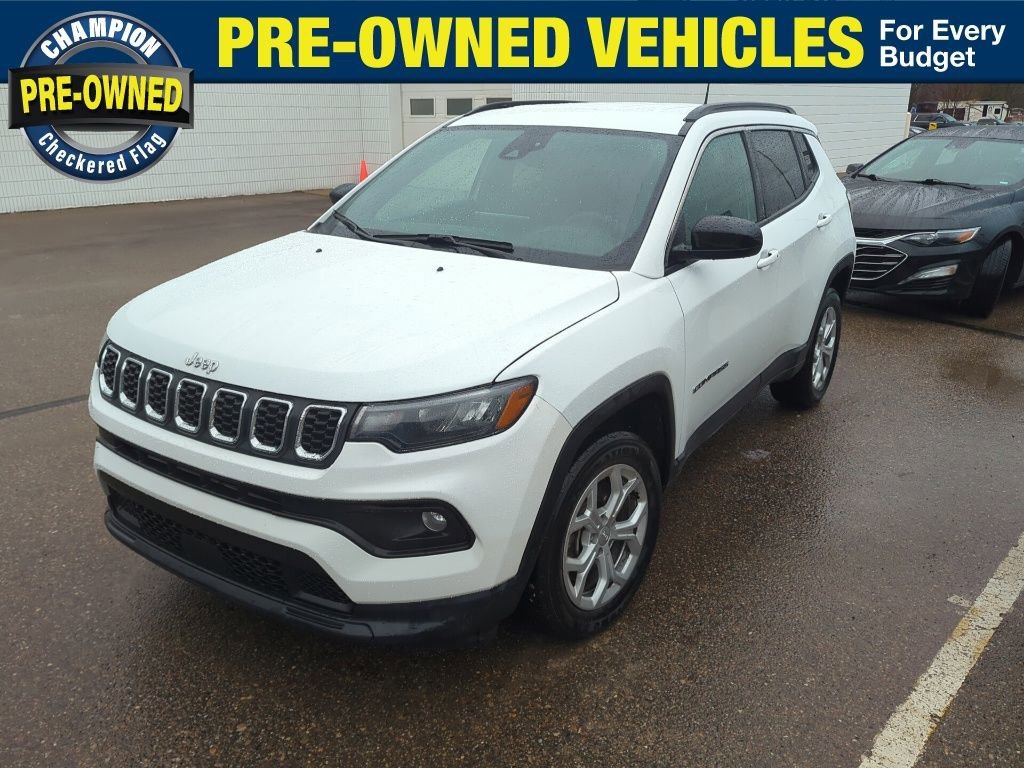 2024 Jeep Compass Latitude