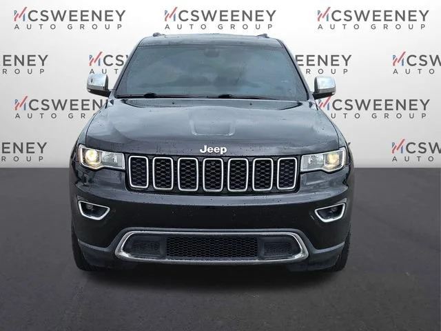 Used 2021 Black Jeep Limited image 8