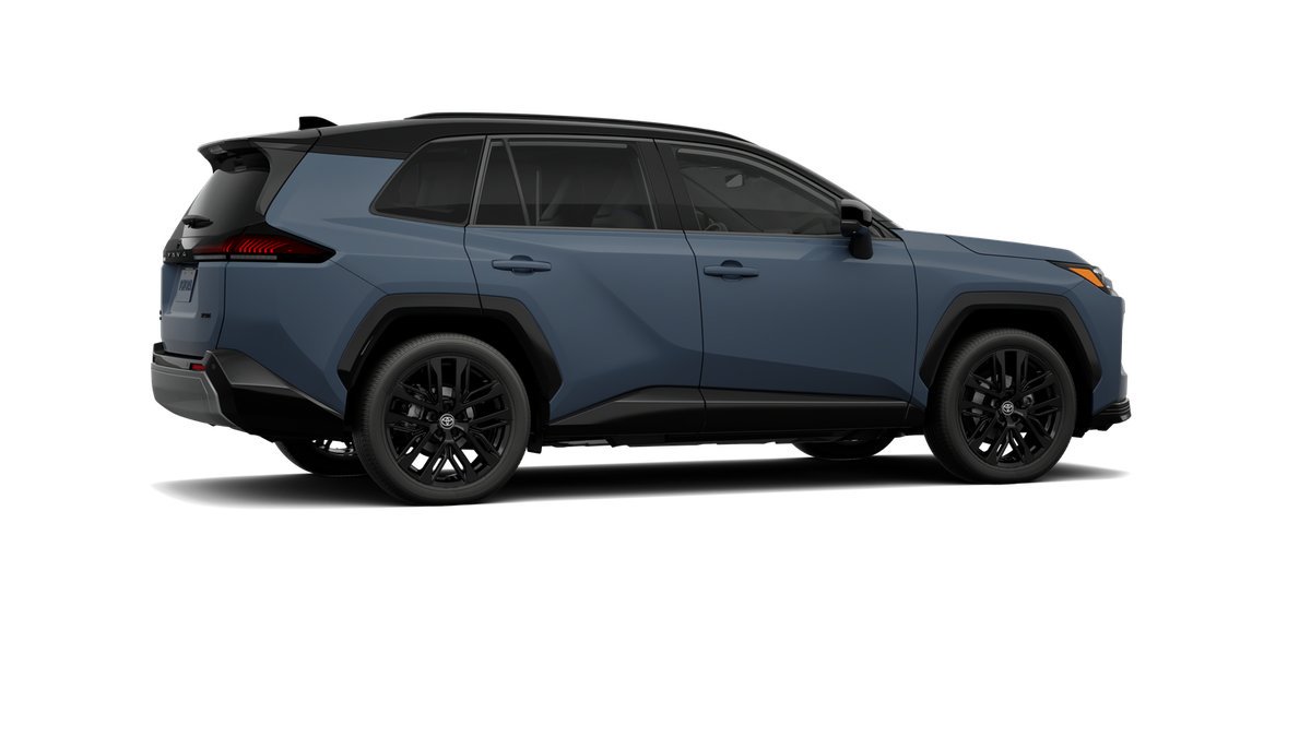 New 2026 Midnight Black Met Toyota XSE image 49