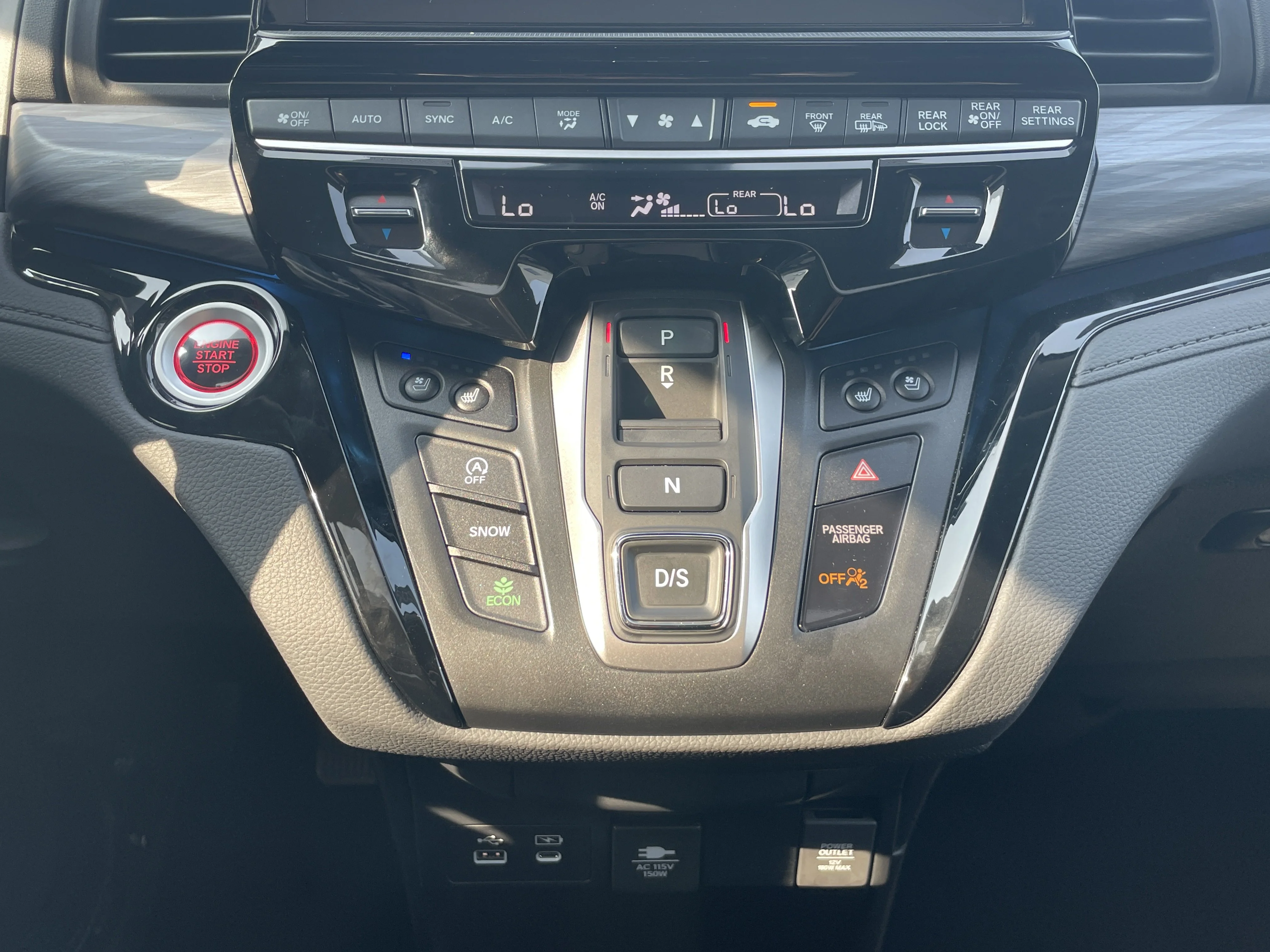 2026 Honda Odyssey Elite - Photo 25