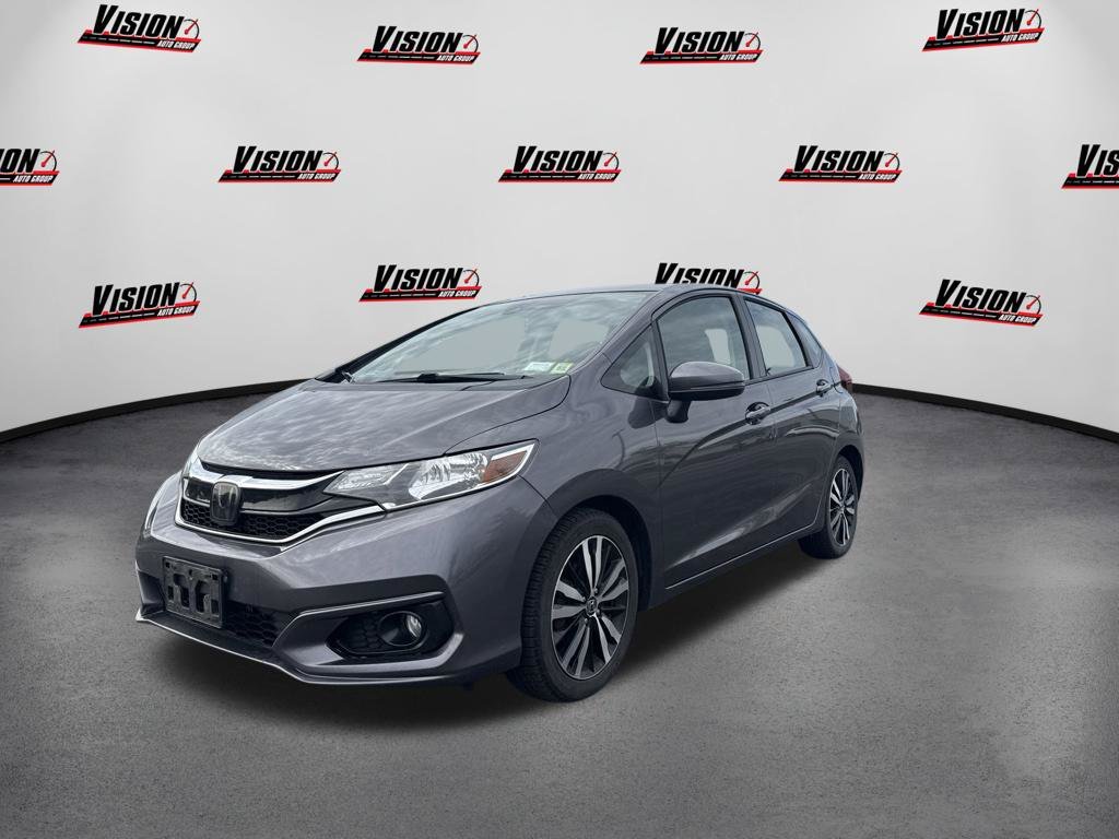 2018 Honda Fit