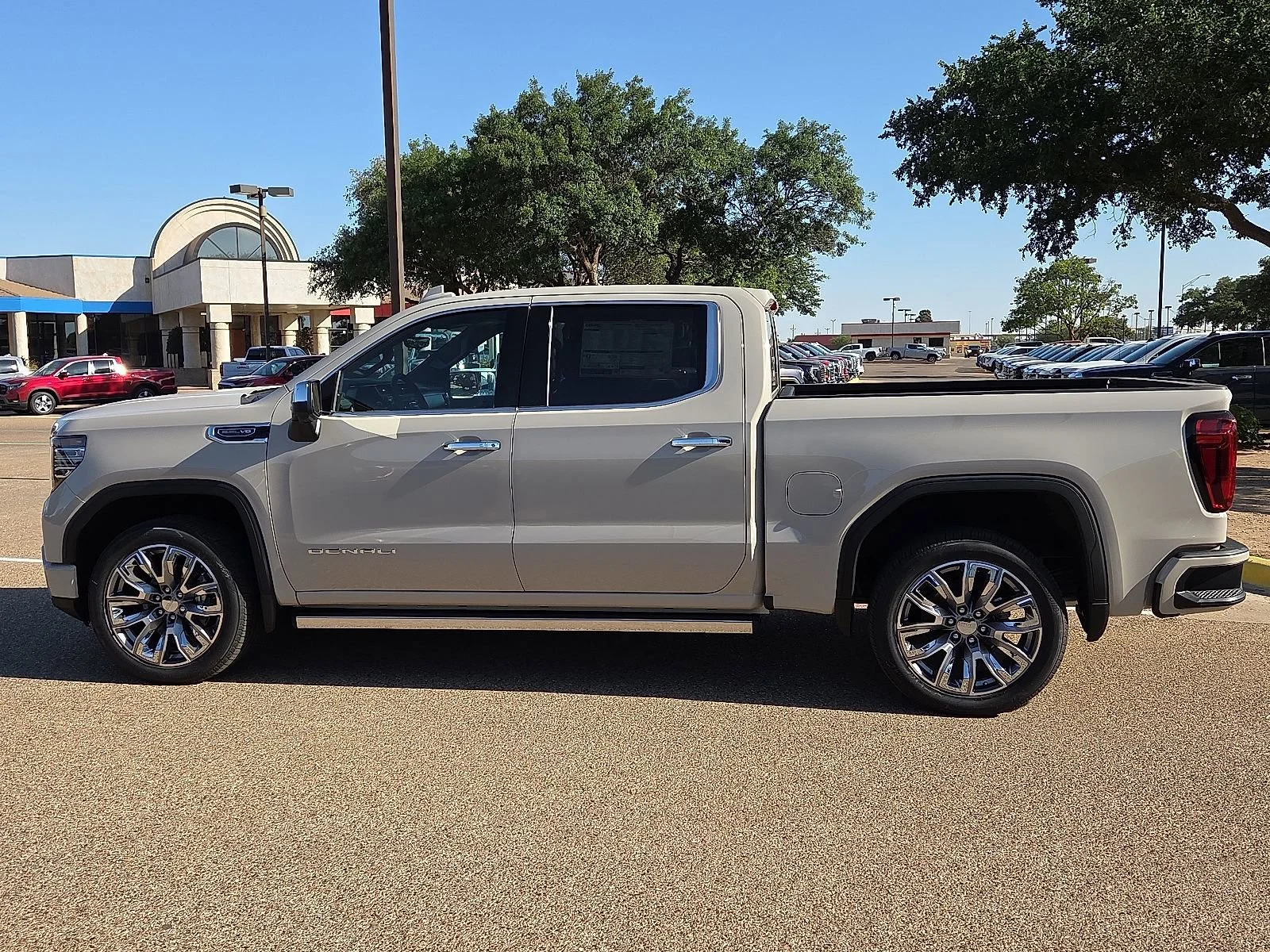 New 2026 Coastal Dune GMC Denali image 2