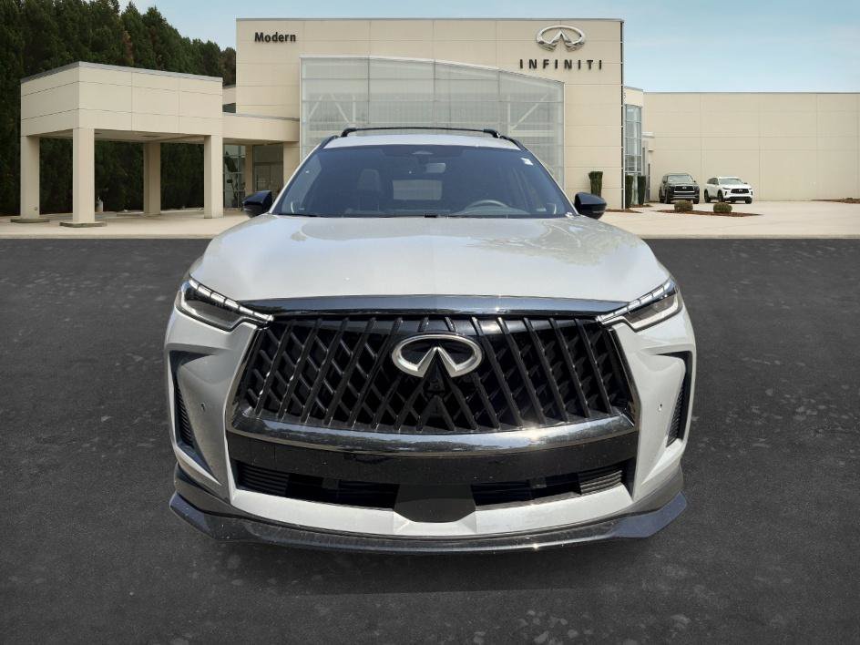 New 2027 HARBOR GRAY INFINITI SPORT image 3