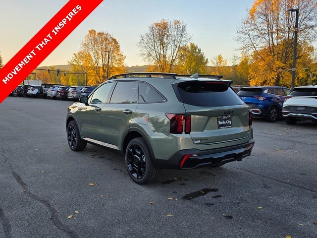 2026 Kia Sorento EX photo 3
