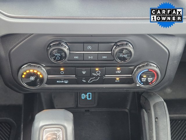 Used 2024 Gray Metallic Ford  image 16