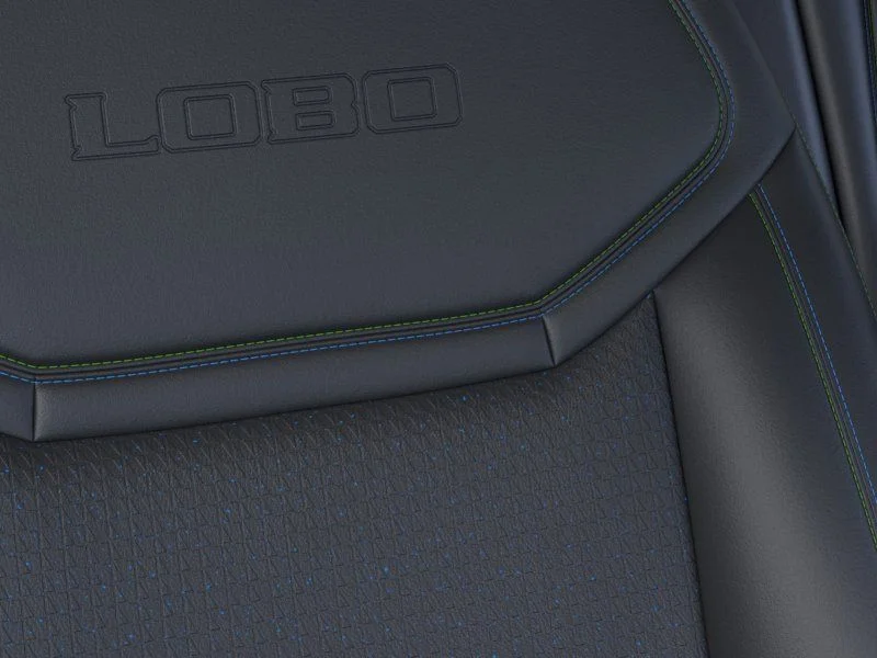New 2026 Space White Metallic Ford Lobo™ image 17