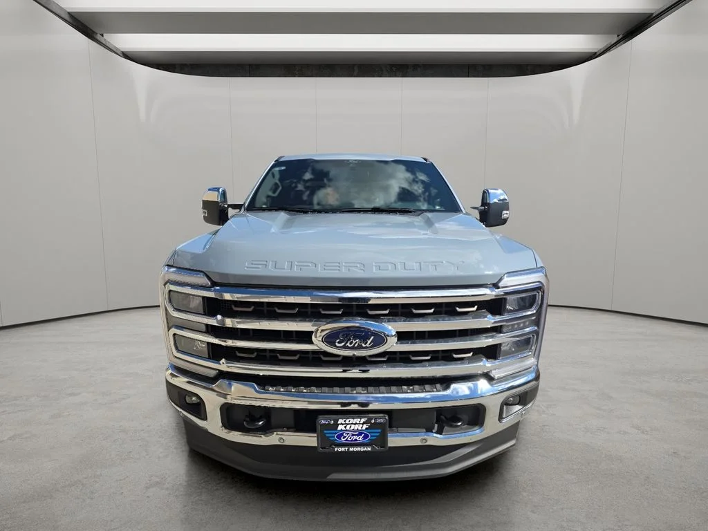2026 Ford F-250 Super Duty King Ranch - Photo 8