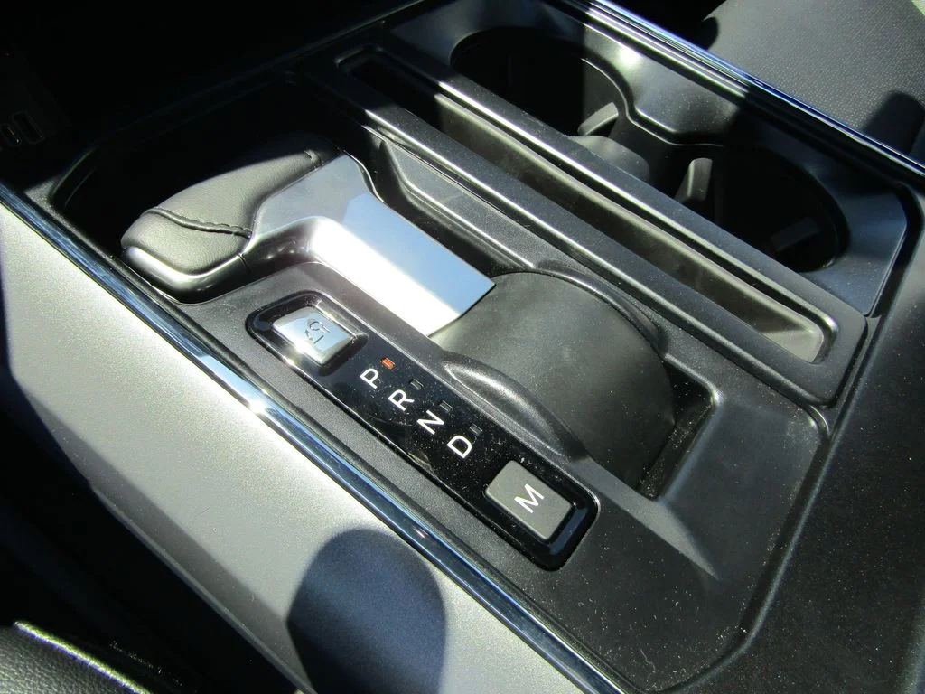 New 2026 Carbonized Gray Metallic Ford Lariat® image 36